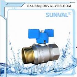 S1106 35 high quality long life Brass Ball Valve 