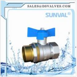 S1114 35 long life cheapest price Brass Ball Valve 