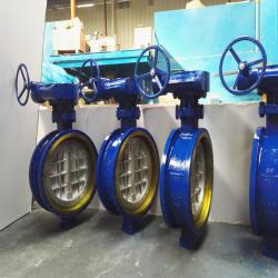 BUTTERFLY VALVE API609