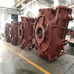 Tobee 16/14TU-AH slurry mud pump