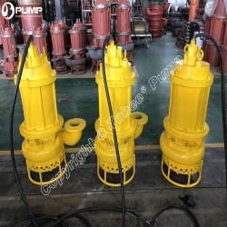 Hydroman  Heavy Duty Submersible Sand Pumps