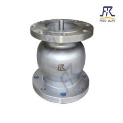 Line Silent Check Valve