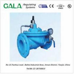 Model 1320 pressure reducing valve