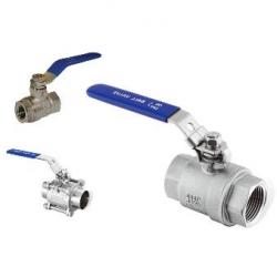 HIG-030 stainless steel ball valve