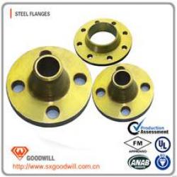 welded en1092-1 pipe flange