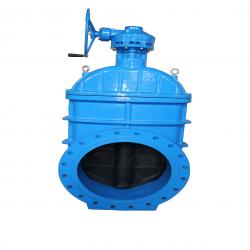 616-F BS resillient gate valve NRS