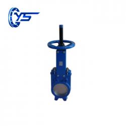 slurry gate knife gate valve