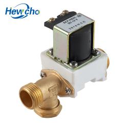 DC12V DC12V 1/2" Normally Pressure Solar Water Heater Solenoid Valve