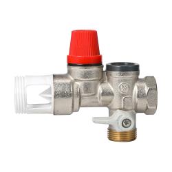 satefy relief valves