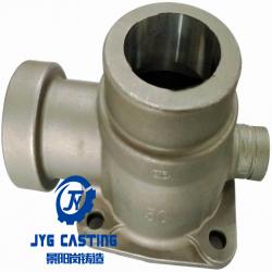 Precision Casting Pump Parts by JYG Casting