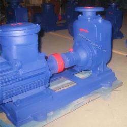 CYZ Self priming centrifugal explosion proof oil pump