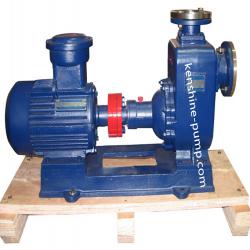 CYZ Self priming explosion proof centrifugal oil pump