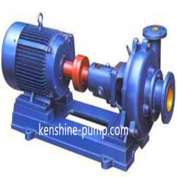 PN horizontal single stage mud pump