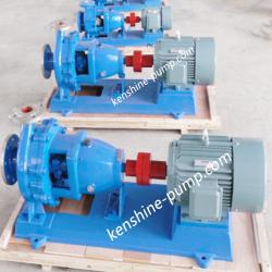 IH Stainless steel chemical centrifugal horizontal pump