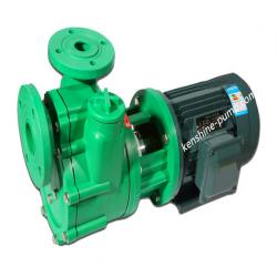 FPZD Direct connection plastic self priming pump