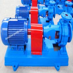 IR single stage hot water circulating pump