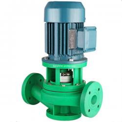 FPG polypropylene plastic pipeline centrifugal pump