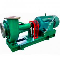 TLB Duplex stainless steel desulfurization pump