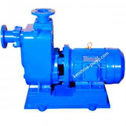 ZWL Close coupling sewage self-priming pump