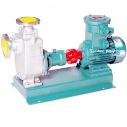 ZXP Stainless steel self-priming pump