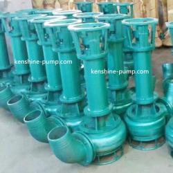 NL Sewage mud pump