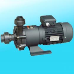 MPH plastic magnetic pump