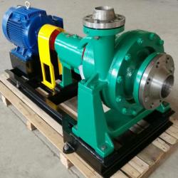 R Series hot water pump