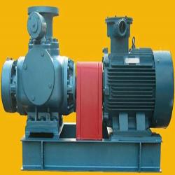 screw pump transfer Naphtha fuel oil 