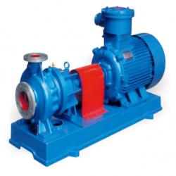 Stainless Steel Magnetic Drive Centrifugal Chemical Process Pump 