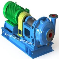 LCF horizontal centrifugal corrosion resistant wear-resistant desulfurization pump