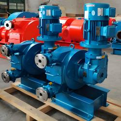 HP industrial hose peristaltic pump