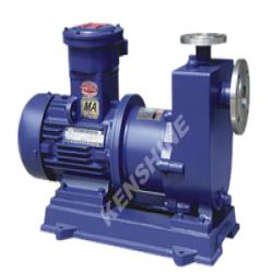 ZCQ Series self priming magnetic pump