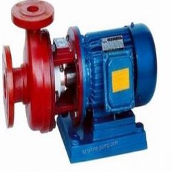 FS direct connection fiberglass reinforced plastic centrifugal pump