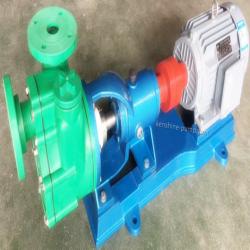 FPZ polypropylene self priming centrifugal pump