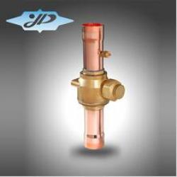 Pressure vessel reducing Refrigeration Hydraulicoil Safety brass ball Valve