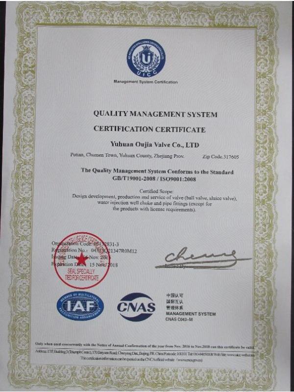 ISO9001