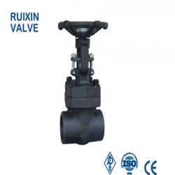 Threaded Forging Gate Valve