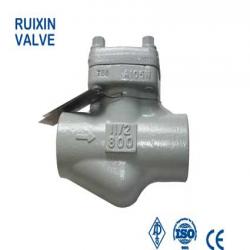 Forging Thread Check Valve 800LB