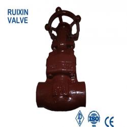 800# Threaded Forging Gate Valve