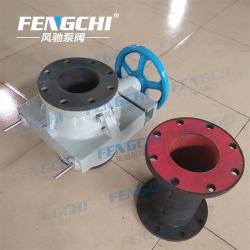 Manual Pinch Valve 1"-40" KFX-SG,