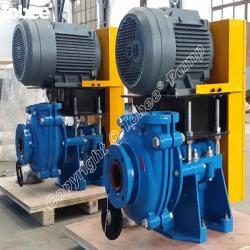 Slurry pumps for mining project Sales6@tobeepump.com