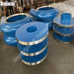 14x12 ST-AH slurry pump wear parts--sales6@tobeepump.com