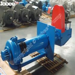 40PV-SP Vertical Slurry Pump