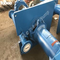 100RV-SP Vertical Slurry Pump