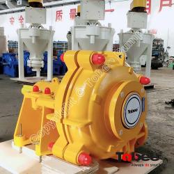 A05 Expeller seal slurry pump 6x4D-AH