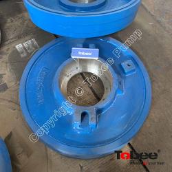 Tobee 8x6 FAH Horizontal Pump Expeller Ring F029HS1A05