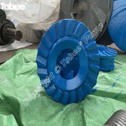 Tobee 4/3D-AH Slurry Pump Wetted Parts Impeller D3147A61