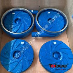 Tobee High Pressure 3/2D-HH Slurry Pumps Spare Parts List