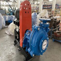 Tobee 6x4 DAH Heavy Duty Slurry Pumps for Tailing and Minerals Processing