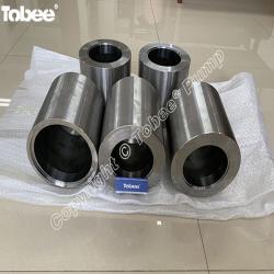 Tobee Weir 14x12F-AH Slurry Pump Spares Shaft Sleeve FAM075-D20